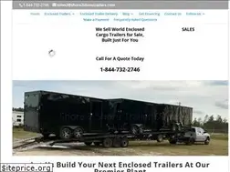 Sites similar to shore2shoretrailers.com