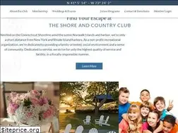 Sites similar to shoreandcountryclub.com