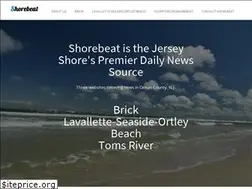 Sites similar to shorebeat.com