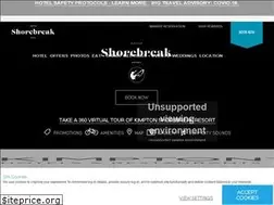 Sites similar to shorebreakhotel.com