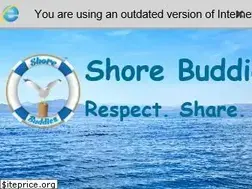 Sites similar to shorebuddies.com