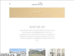 Sites similar to shorebuild.co.nz