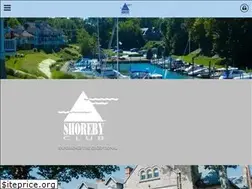Sites similar to shorebyclub.com
