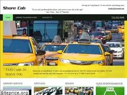 Sites similar to shorecabservice.com