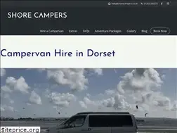 Sites similar to shorecampers.co.uk