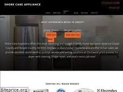 Sites similar to shorecareappliance.com