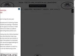 Sites similar to shorechildrensdentalcare.com