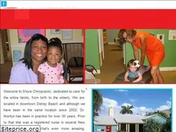 Sites similar to shorechiro.com