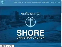 Sites similar to shorechristian.org