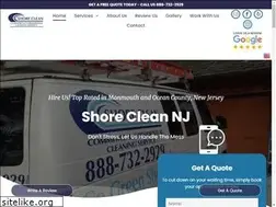 Sites similar to shorecleannj.com