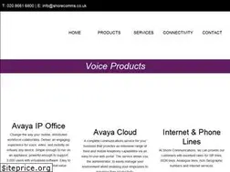 Sites similar to shorecomms.co.uk