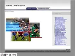 Sites similar to shoreconferencenj.org