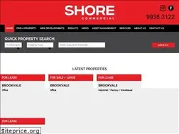Sites similar to shorecp.com.au