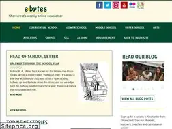 Sites similar to shorecrestebytes.com