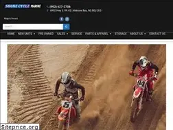 Sites similar to shorecycle.com