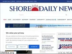 Sites similar to shoredailynews.com