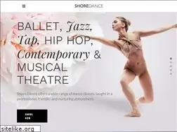 Sites similar to shoredance.co.nz