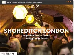 Sites similar to shoreditch.com