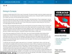 Sites similar to shoredivingcuracao.com