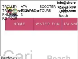 Sites similar to shoreexcursionguide.com