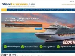 Sites similar to shoreexcursions.asia