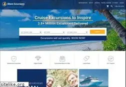 Sites similar to shoreexcursionsgroup.com