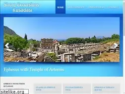 Sites similar to shoreexcursionskusadasi.com