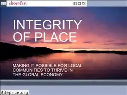 Sites similar to shorefast.org