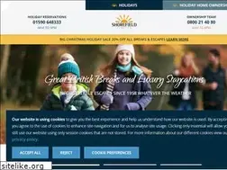 Sites similar to shorefield.co.uk