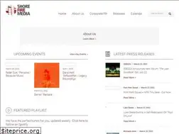 Sites similar to shorefire.com