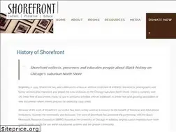 Sites similar to shorefrontcenter.org