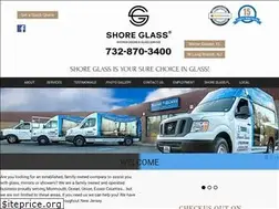 Sites similar to shoreglassnj.com