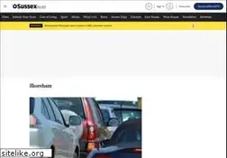 Sites similar to shorehamherald.co.uk