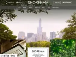 Sites similar to shorehamhotel.com