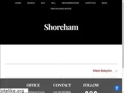 Sites similar to shorehamluxuryhomes.com