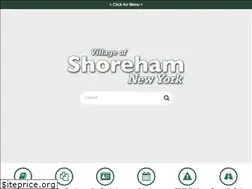 Sites similar to shorehamvillage.org