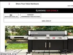 Sites similar to shorehardware.com