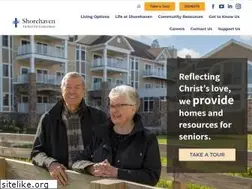 Sites similar to shorehavenliving.org
