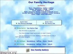 Sites similar to shoreheritage.com