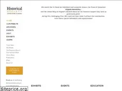 Sites similar to shorehistory.org
