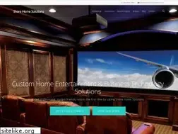 Sites similar to shorehomesolutions.com
