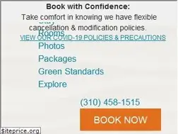 Sites similar to shorehotel.com