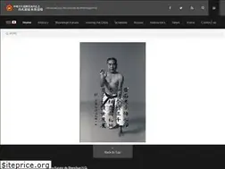 Sites similar to shoreikan-karate.com