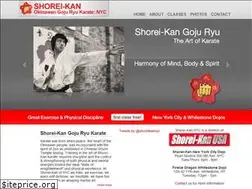 Sites similar to shoreikan-nyc.com