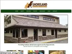 Sites similar to shorelandanimalhospital.com