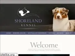 Sites similar to shorelandkennel.com