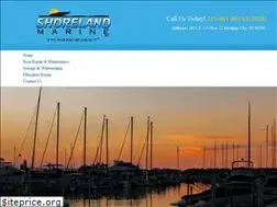 Sites similar to shorelandmarine.com