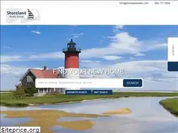 Sites similar to shorelandrealty.com