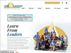 Sites similar to shoreleadership.org