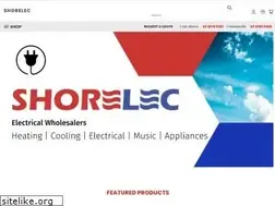 Sites similar to shorelec.com.au